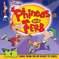 Různí interpreti – Phineas And Ferb