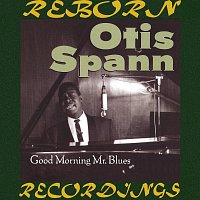 Přední strana obalu CD Good Morning Mr. Blues (HD Remastered)