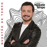 Přední strana obalu CD Questao de Tempo