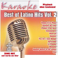 Karaokefun.cc VA – Best of Latino Hits Vol.2 - Karaoke