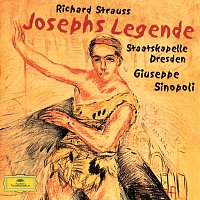 Přední strana obalu CD Strauss, R.: Josephs Legende