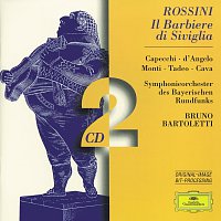 Symphonieorchester des Bayerischen Rundfunks, Bruno Bartoletti – Rossini: Il Barbiere di Siviglia [2 CDs]