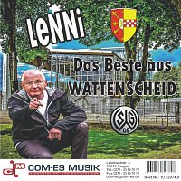 Přední strana obalu CD Das Beste aus Wattenscheid