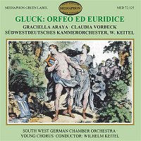 Sudwestdeutsches Kammerorchester Pforzheim & Wilhelm Keitel & Sindelfingen Youth Choir & Graciella Araya & Claudia Vorbeck – Gluck: Orfeo ed Euridice, Wq. 30