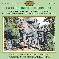 Sudwestdeutsches Kammerorchester Pforzheim & Wilhelm Keitel & Sindelfingen Youth Choir & Graciella Araya & Claudia Vorbeck – Gluck: Orfeo ed Euridice, Wq. 30