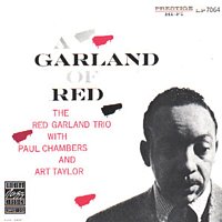 Red Garland Trio – A Garland Of Red