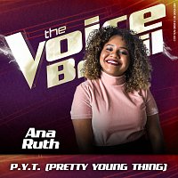 Ana Ruth – P.Y.T. (Pretty Young Thing) [Ao Vivo No Rio De Janeiro / 2019]