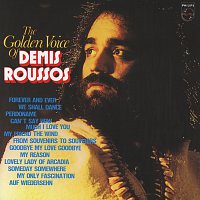 Přední strana obalu CD Golden Voice Of Demis Roussos