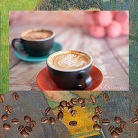 Přední strana obalu CD Unlax Reflections