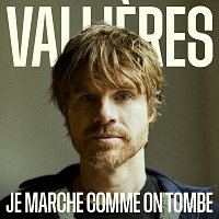 Přední strana obalu CD Je marche comme on tombe