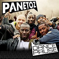 Přední strana obalu CD Dance Pause