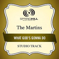 The Martins – What God's Gonna Do