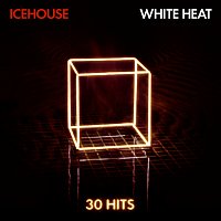 Přední strana obalu CD White Heat: 30 Hits