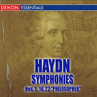Haydn: Symphonies Nos. 1 - 16 - 22 "Philosopher"