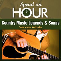 Přední strana obalu CD Spend an Hour with Country Music Legends and Songs