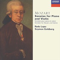 Radu Lupu, Szymon Goldberg – Mozart: The Sonatas for Violin & Piano