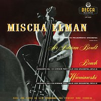 Mischa Elman, London Philharmonic Orchestra, Sir Adrian Boult – Bruch: Violin Concerto No. 1; Wieniawski: Violin Concerto No. 2 [Adrian Boult – The Decca Legacy III, Vol. 4]