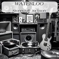 Přední strana obalu CD Waterloo