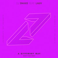 DJ Snake, Lauv – A Different Way [Henry Fong Remix]
