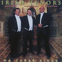Přední strana obalu CD We Three Kings