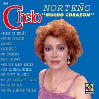 Přední strana obalu CD Norteno: Mucho Corazón