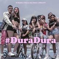 Přední strana obalu CD #Duradura