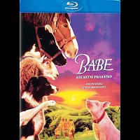 Různí interpreti – Babe: Galantní prasátko Blu-ray