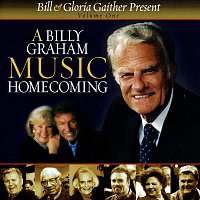 Přední strana obalu CD A Billy Graham Music Homecoming [Vol. 1 / Live]