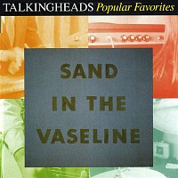 Přední strana obalu CD Popular Favorites 1976-1992: Sand In The Vaseline