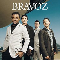 Přední strana obalu CD Bravoz