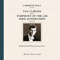 Van Cliburn – Van Cliburn at Carnegie Hall, New York City, May 19, 1958