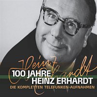 Heinz Erhardt – 100 Jahre Heinz Erhardt- Die kompletten Telefunken Aufnahmen