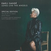 Emeli Sandé – Long Live the Angels (Special Deluxe Edition) CD