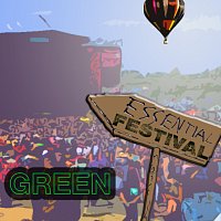 Různí interpreti – Essential Festival:  Green [International Version]