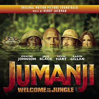 Henry Jackman – Jumanji: Welcome to the Jungle (Original Motion Picture Soundtrack)