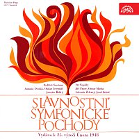 Musici de Praga, Václav Smetáček – Slavnostní symfonické pochody