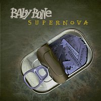 Přední strana obalu CD Supernova