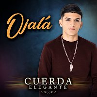 Přední strana obalu CD Ojalá