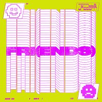 Přední strana obalu CD Fri(ends)