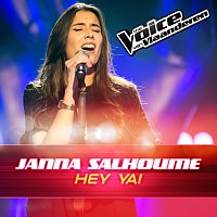 Janna Salhoume – Hey Ya! [The Voice Van Vlaanderen 2016]