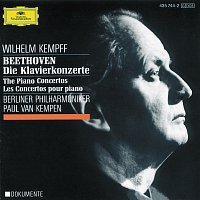 Wilhelm Kempff, Berliner Philharmoniker, Paul van Kempen – Beethoven: Concertos for Piano and Orchestra