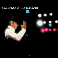 Přední strana obalu CD Olympia 1981 [Live]