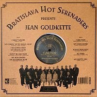 Bratislava Hot Serenaders – Bratislava Hot Serenaders Presents Jean Goldkette