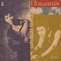 Přední strana obalu CD Sahabat Lama