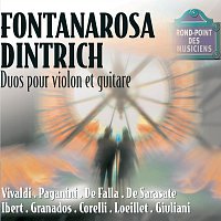 Patrice Fontanarosa, Michel Dintrich – Duos-Oeuvres de vivaldi,paganini,falla, sarasate, ibert, granados, etc