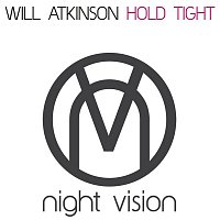 Přední strana obalu CD Hold Tight