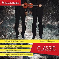 Vlastimil Kobrle, Martin Fila – Violin Chamber Music: Vlastimil Kobrle, Martin Fila