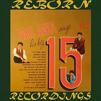 Paul Anka – Sings His Big 15, Vol. 2 (HD Remastered)
