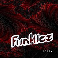 Přední strana obalu CD Upírka