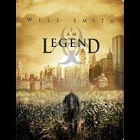 Různí interpreti – Já, legenda - steelbook BD+UHD